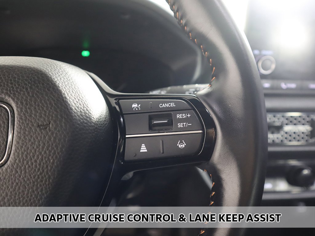 Used 2025 Honda HR-V Sport image 3