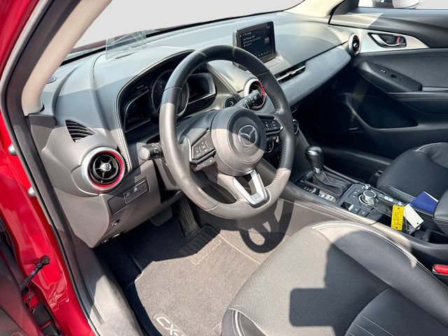 Used 2019 MAZDA CX-3 Grand Touring AWD/4WD image 13