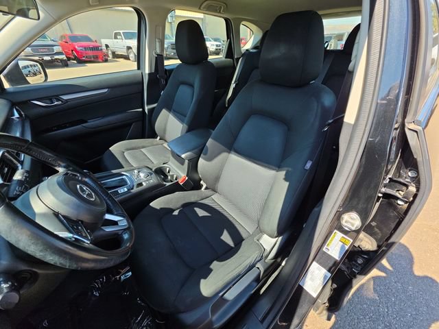Used 2019 MAZDA CX-5 Sport w/ I-ACTIVSENSE Package AWD/4WD image 16