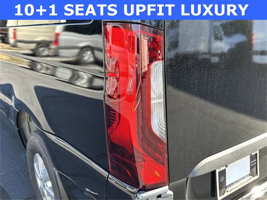 Used 2023 Mercedes-Benz Sprinter 2500 image 12