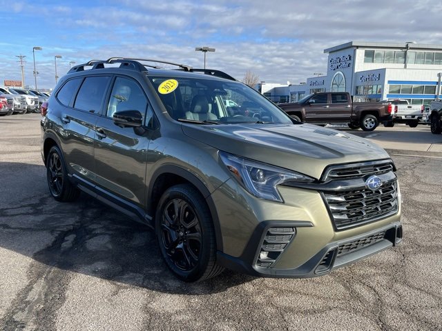Used 2023 Subaru Ascent Onyx Edition Limited image 7