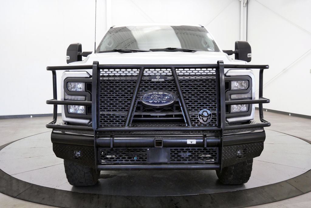 Used 2024 Ford F250 XL w/ STX Appearance Package AWD/4WD image 2