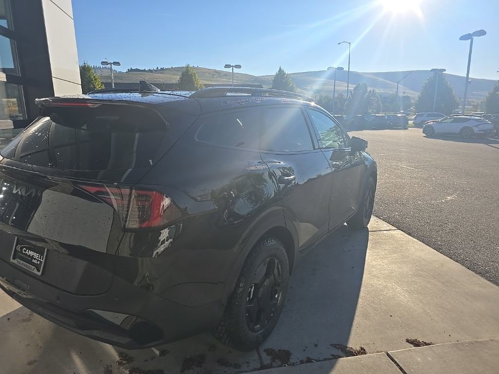 New 2026 Kia Sportage X-Pro Prestige image 6