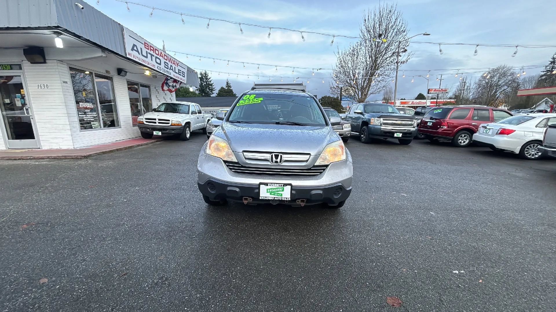 Used 2008 Honda CR-V EX-L image 2