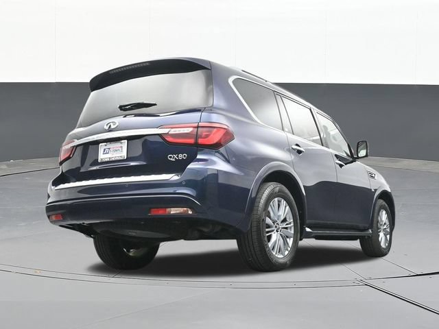 Used 2019 INFINITI QX80 Luxe RWD image 51