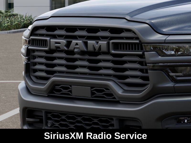 New 2026 RAM 5500 Tradesman AWD/4WD image 13
