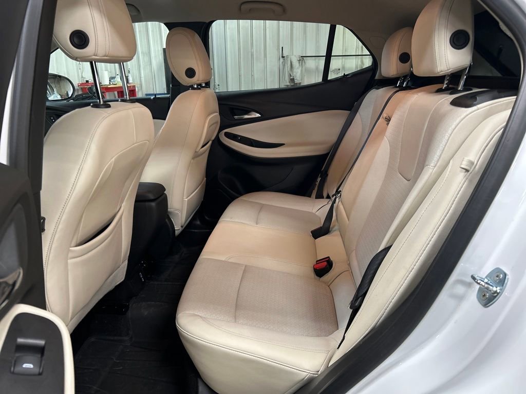Certified 2023 Buick Encore GX Select w/ Safety Package II image 25