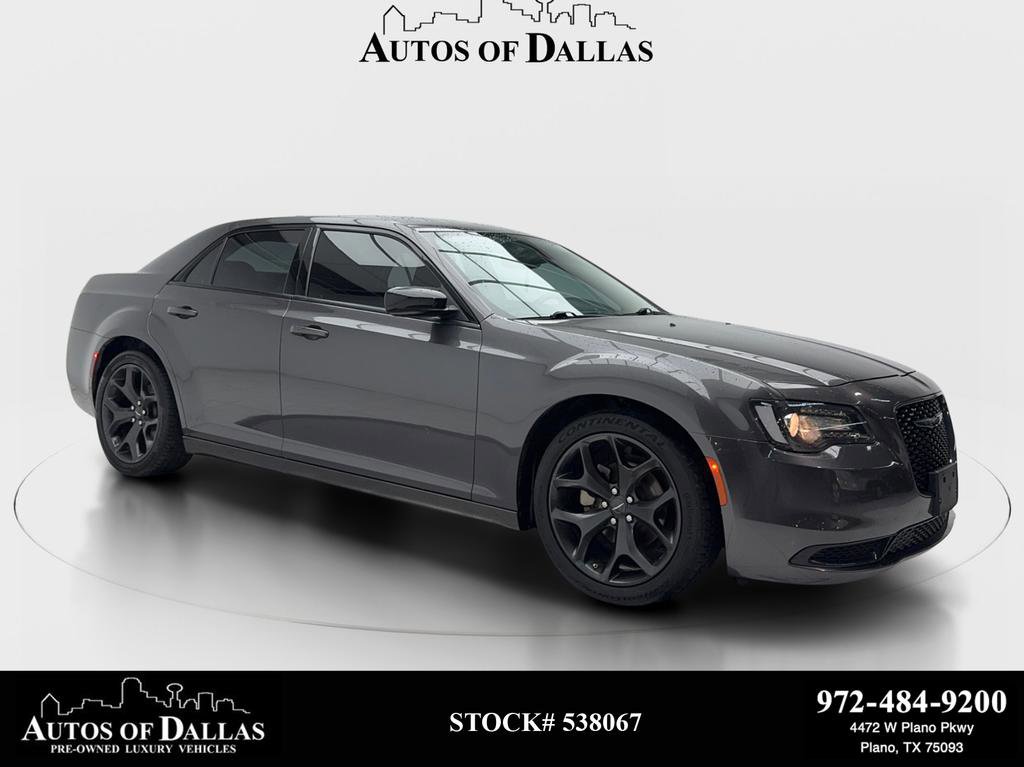 Used 2023 Chrysler 300 Touring w/ Sport Appearance Package RWD image 1
