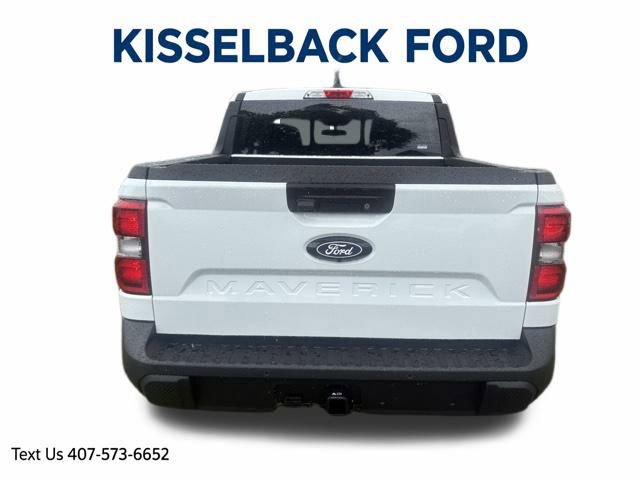 New 2025 Ford Maverick Lariat image 4