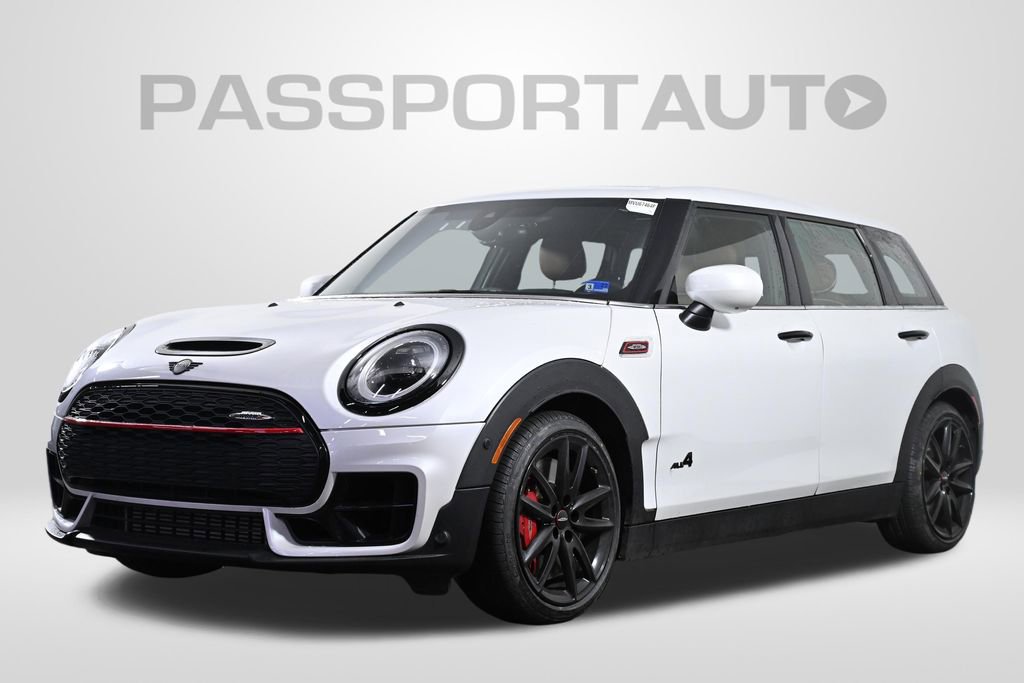 Certified 2024 MINI Cooper Clubman John Cooper Works