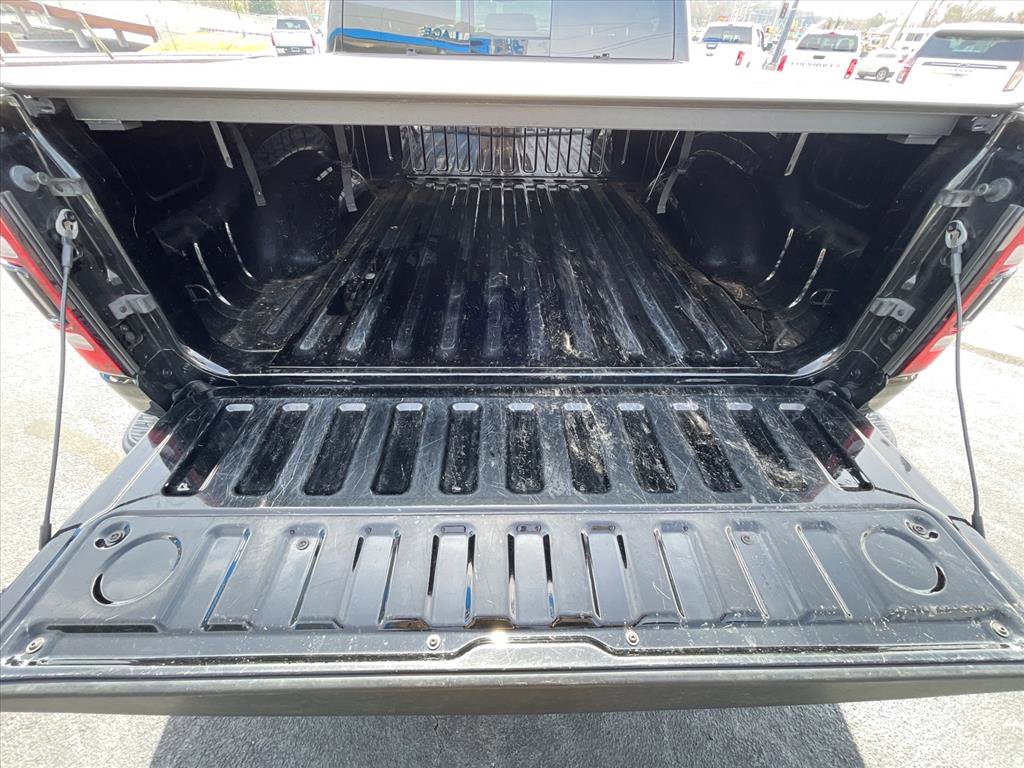 Used 2022 RAM 1500 Rebel w/ Rebel Level 2 Equipment Group image 28