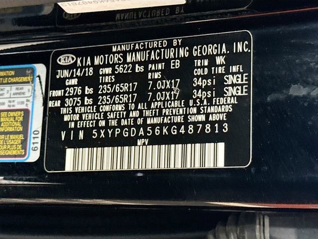 Used 2019 Kia Sorento LX image 31