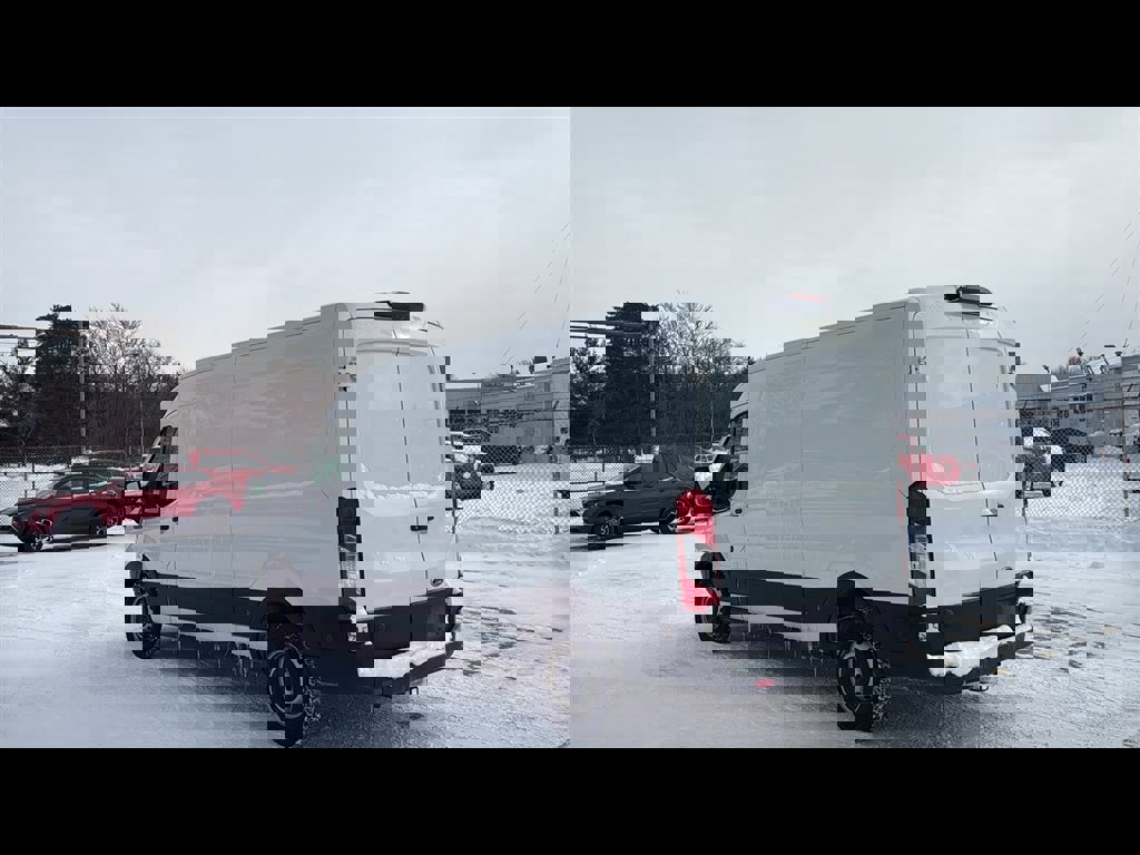 Used 2019 Ford Transit 350 148 Medium Roof image 4