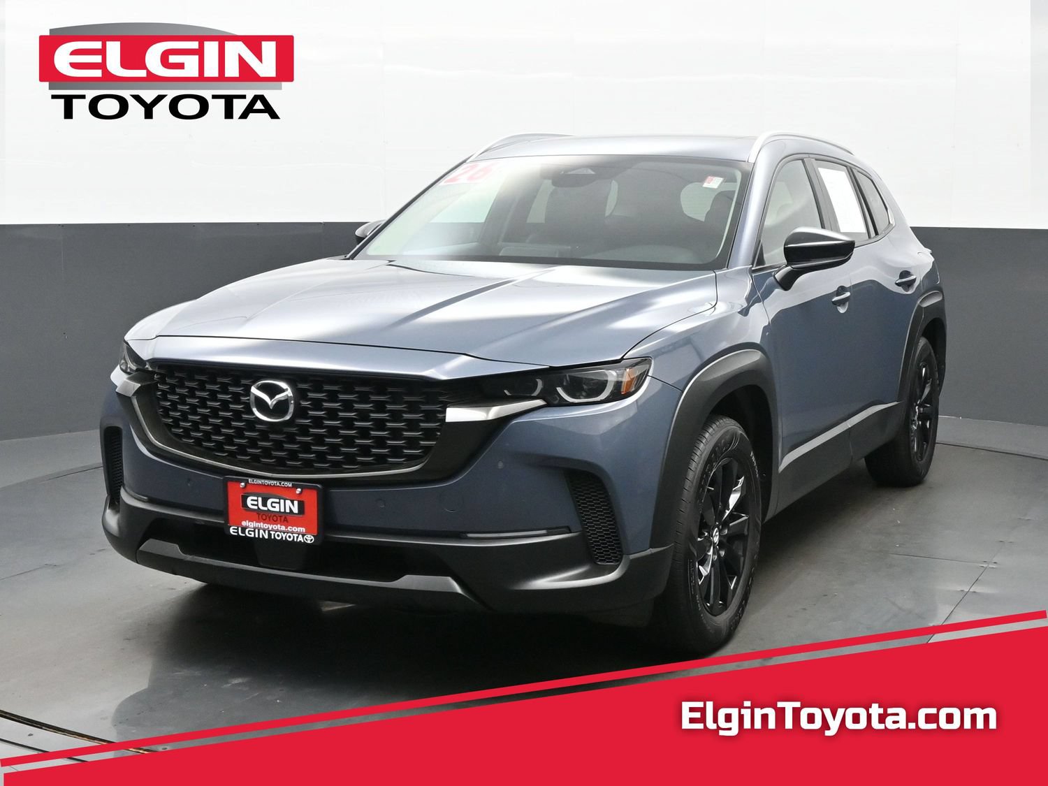 Used 2026 MAZDA CX-50 AWD 2.5 S w/ Preferred Pkg
