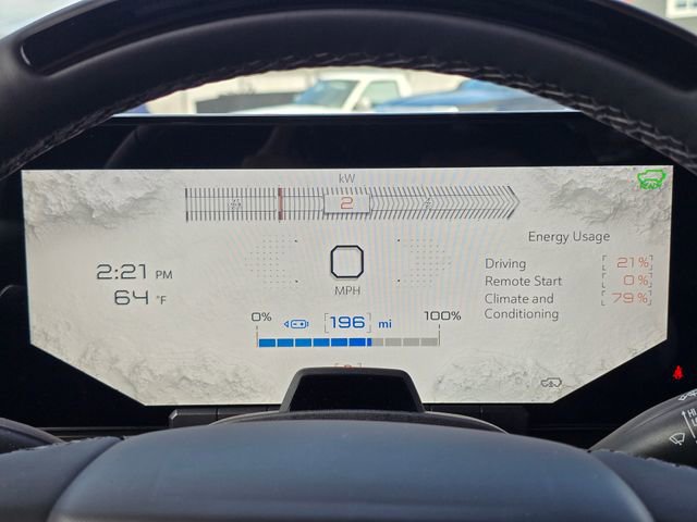 New 2025 GMC Hummer EV 3X w/ LPO, Roof Cross Rail Package image 27