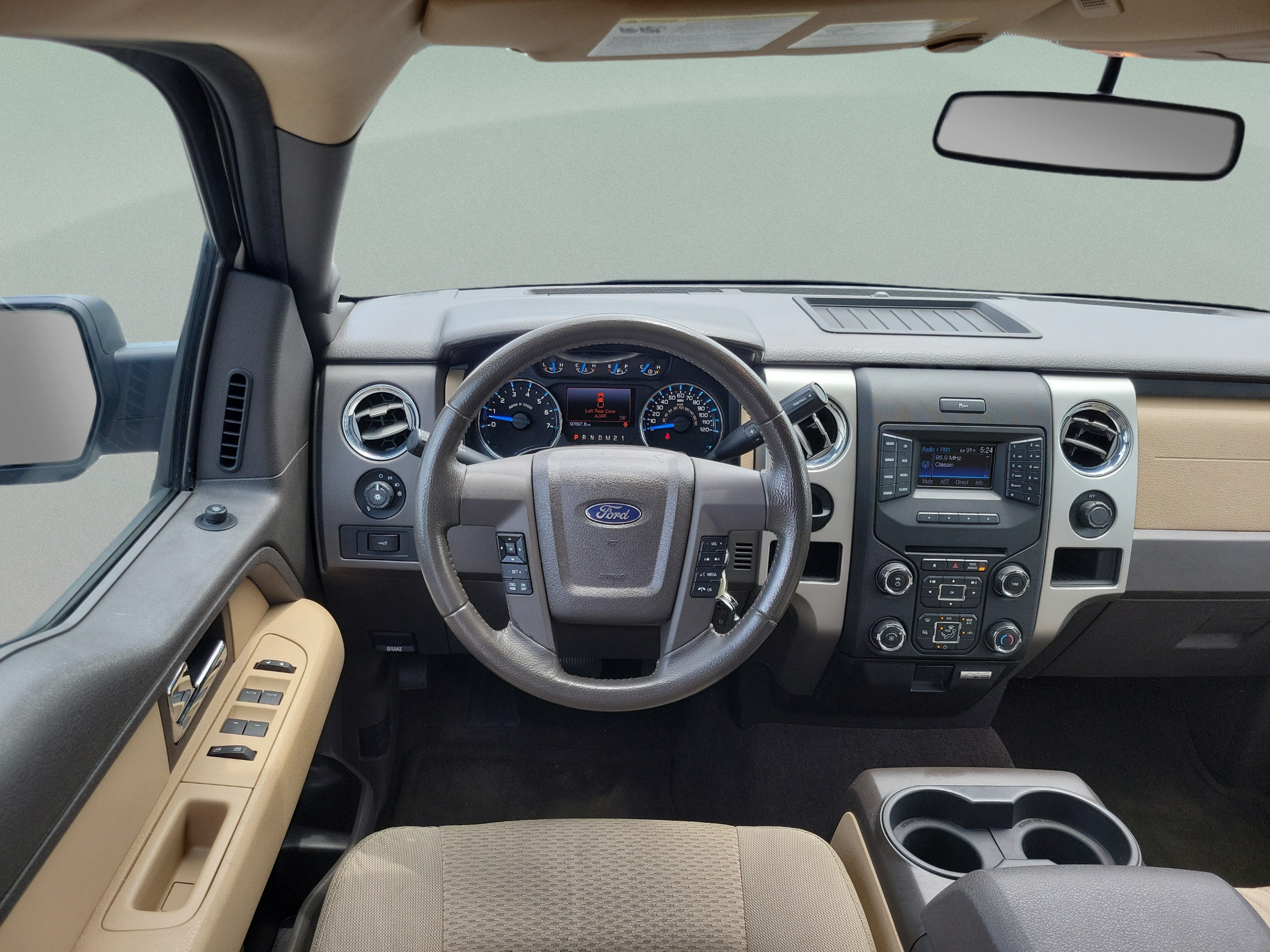 Used 2013 Ford F150 XLT w/ XLT Chrome Pkg RWD image 5