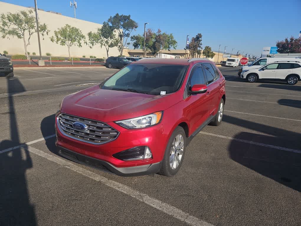 Used 2020 Ford Edge Titanium