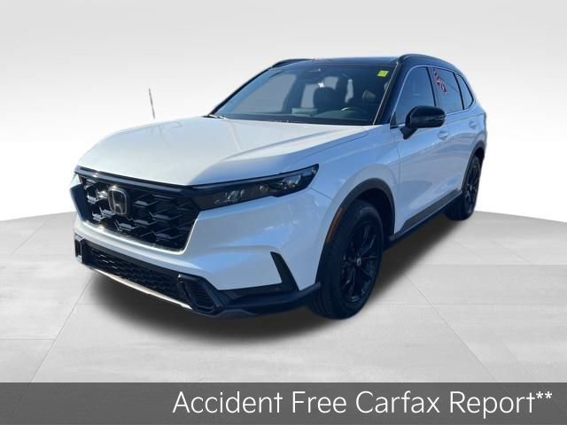 Used 2025 Honda CR-V Sport-L image 3