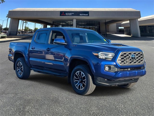 Used 2023 Toyota Tacoma TRD Sport image 8
