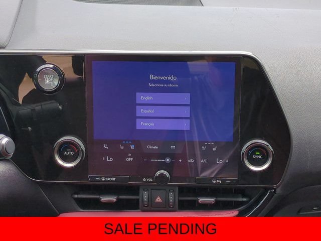 Certified 2022 Lexus NX 350 AWD image 17