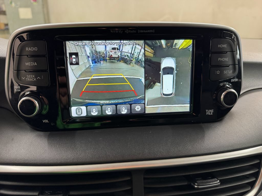 Used 2019 Hyundai Tucson Limited w/ Cargo Package AWD/4WD image 21