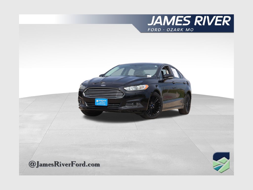 Used 2016 Ford Fusion SE w/ Equipment Group 202A
