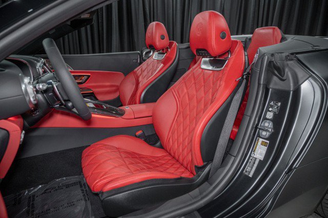 New 2026 Mercedes-Benz SL 63 AMG 4MATIC image 11