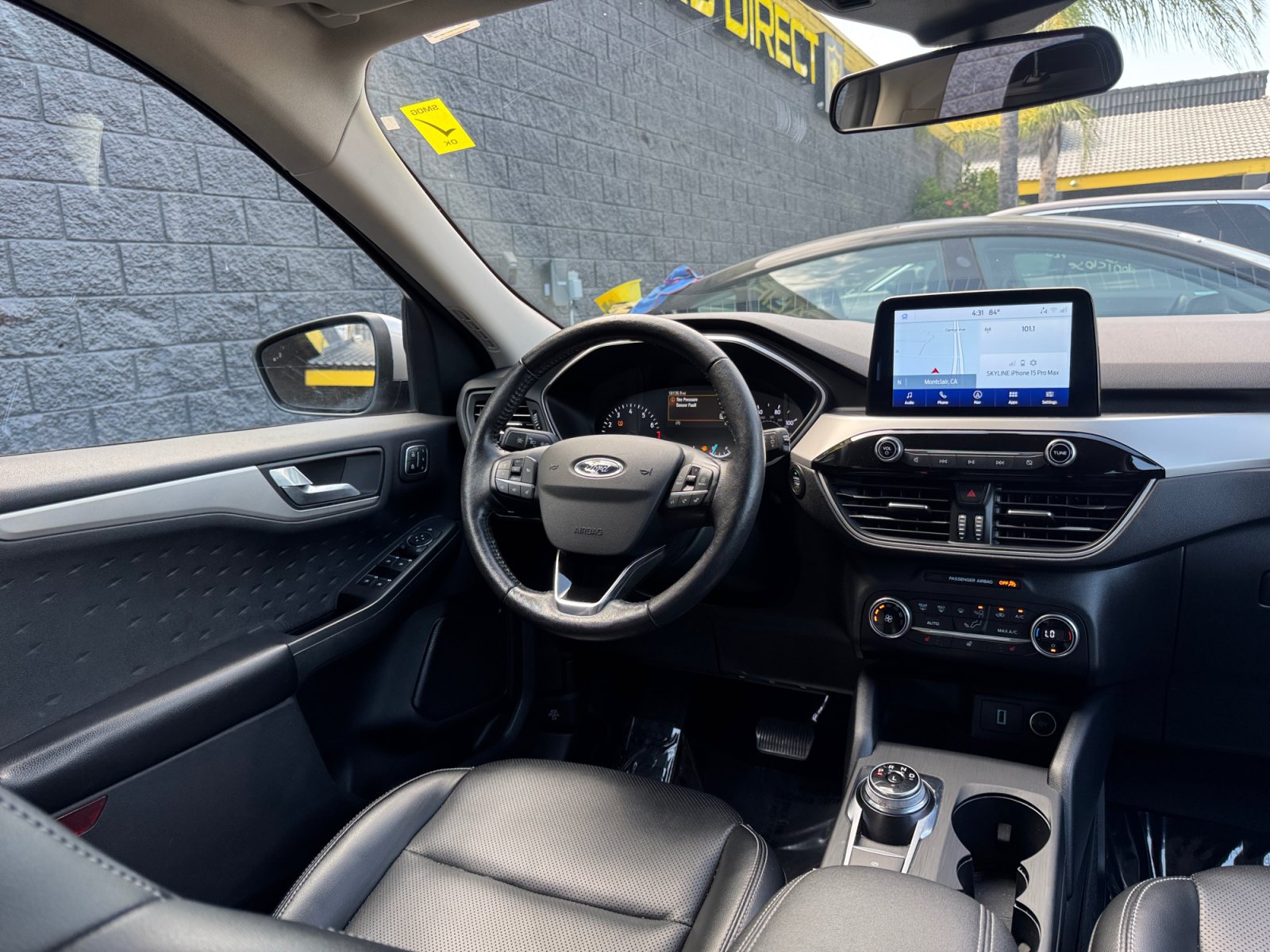Used 2020 Ford Escape SEL FWD image 16