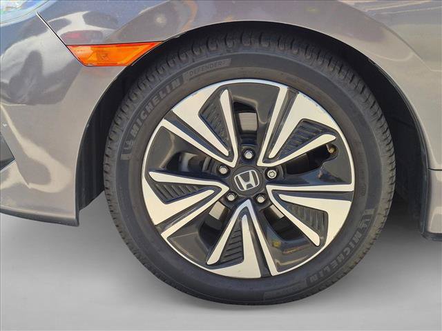 Used 2018 Honda Civic EX-L image 15