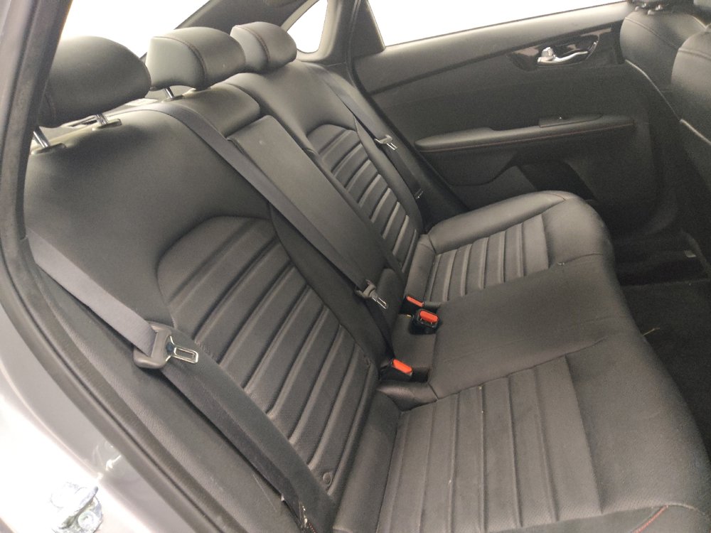 Used 2023 Kia Forte GT w/ GT2 Package FWD image 19