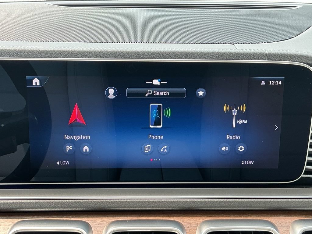 New 2026 Mercedes-Benz GLS 450 4MATIC image 33