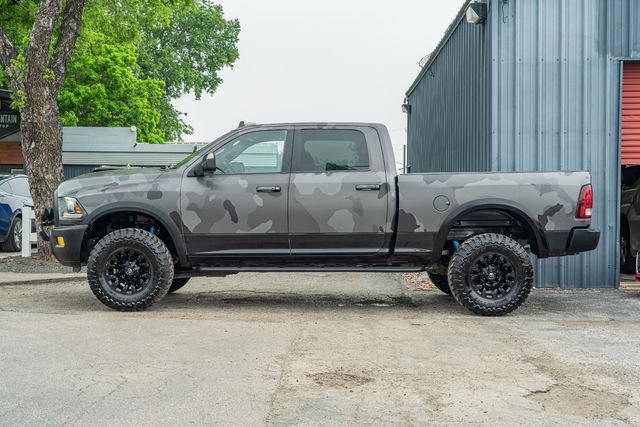 Used 2018 RAM 2500 Power Wagon w/ Leather & Luxury Group AWD/4WD image 3