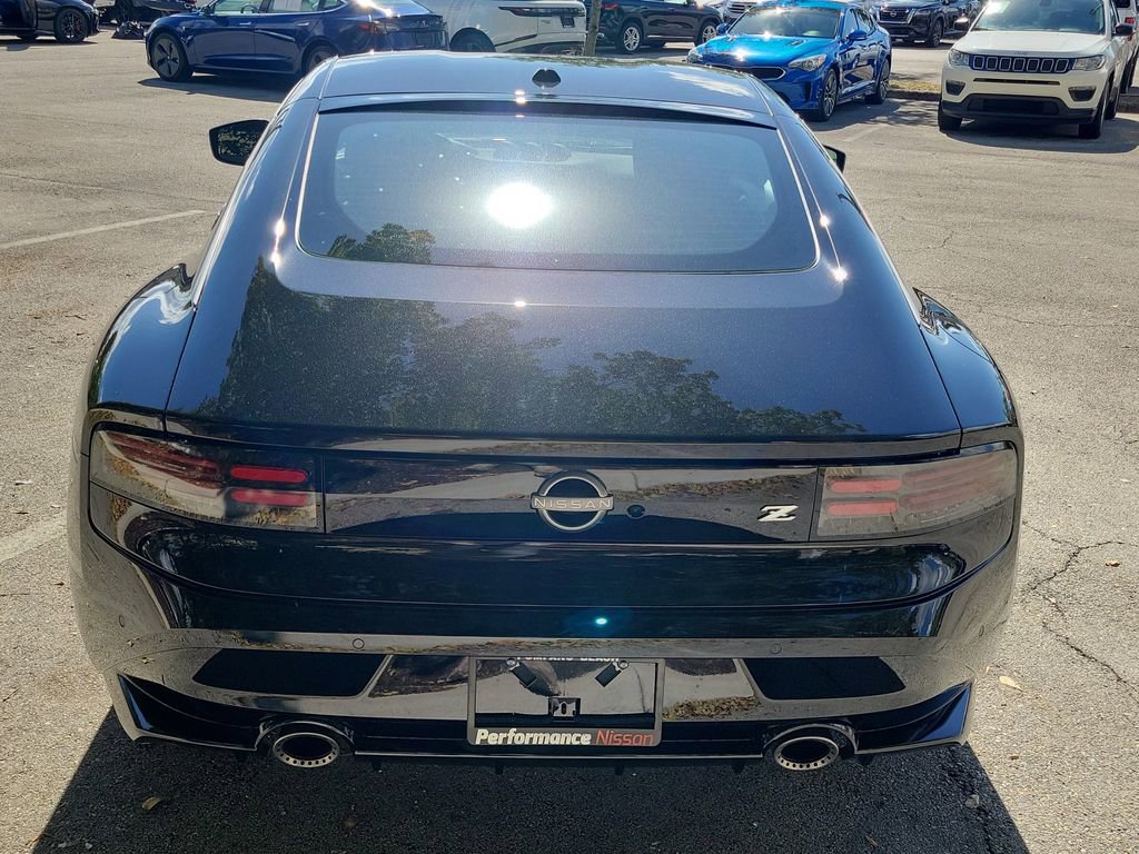 New 2026 Nissan Z Sport w/ Floor Mat Package image 6