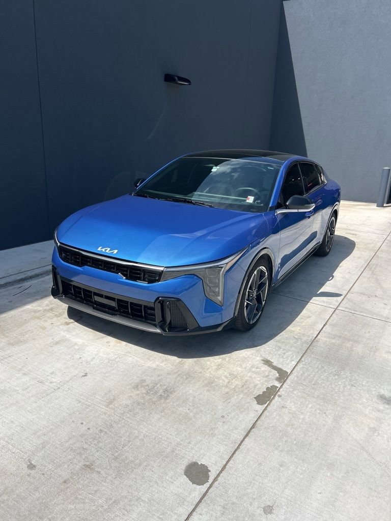 Used 2025 Kia K4 GT-Line w/ GT-Line Premium Package