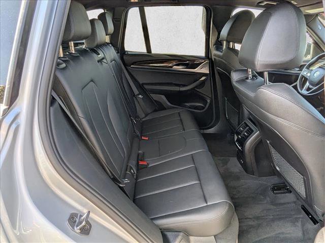Used 2021 BMW X3 sDrive30i image 17