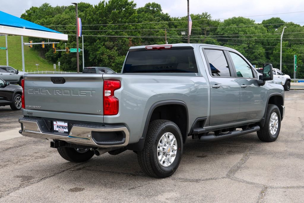 New 2026 Chevrolet Silverado 2500 LT w/ All Star Edition AWD/4WD image 21