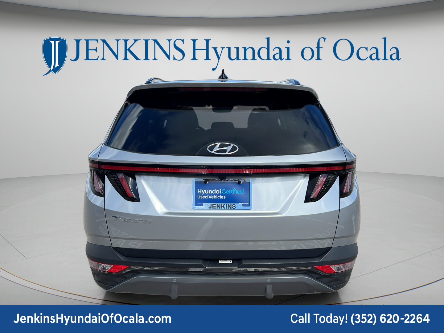 Certified 2024 Hyundai Tucson Limited FWD image 4