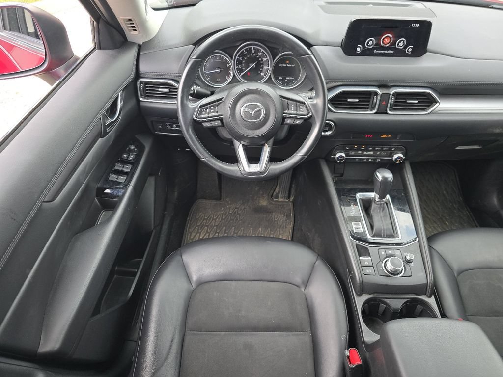 Used 2019 MAZDA CX-5 Touring AWD/4WD image 23