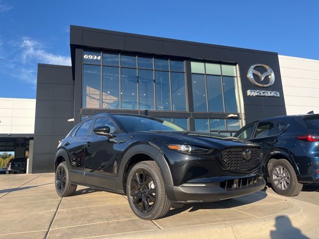 New 2026 MAZDA CX-30 AWD 2.5 S