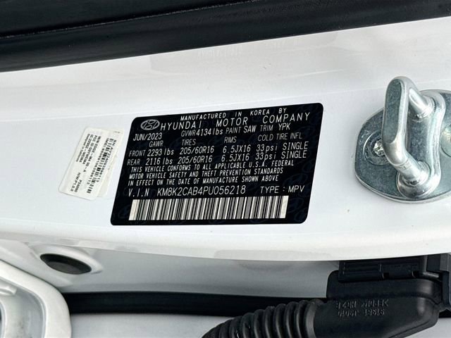 Certified 2023 Hyundai Kona SE image 30