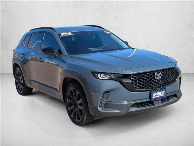 Used 2024 MAZDA CX-50 AWD 2.5 Turbo w/ Cargo Package video 3