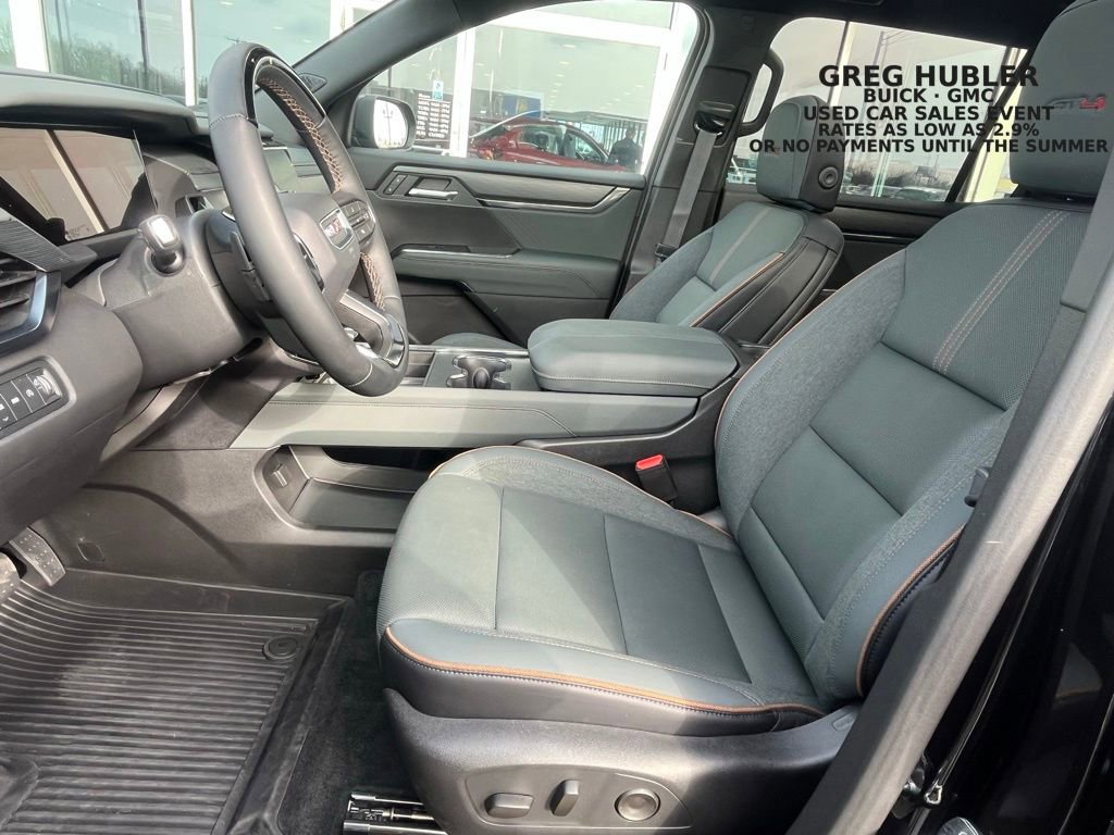 Used 2026 GMC Acadia AT4 w/ Super Cruise Package image 23