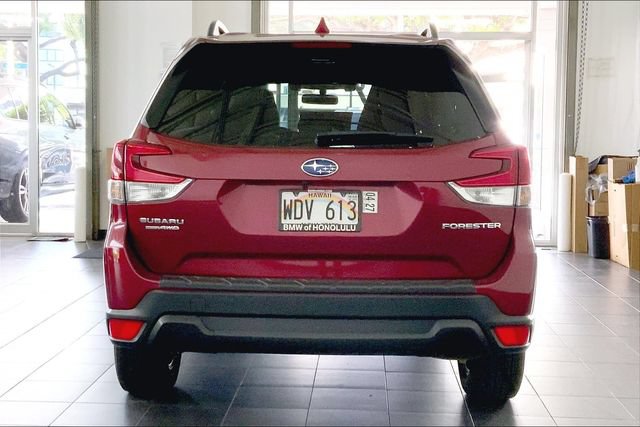 Used 2021 Subaru Forester Premium AWD/4WD image 4