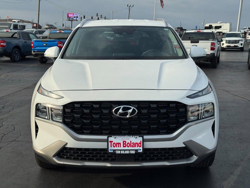 Used 2023 Hyundai Santa Fe SEL image 9