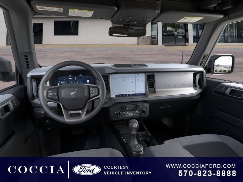 New 2026 Ford Bronco Big Bend AWD/4WD image 9