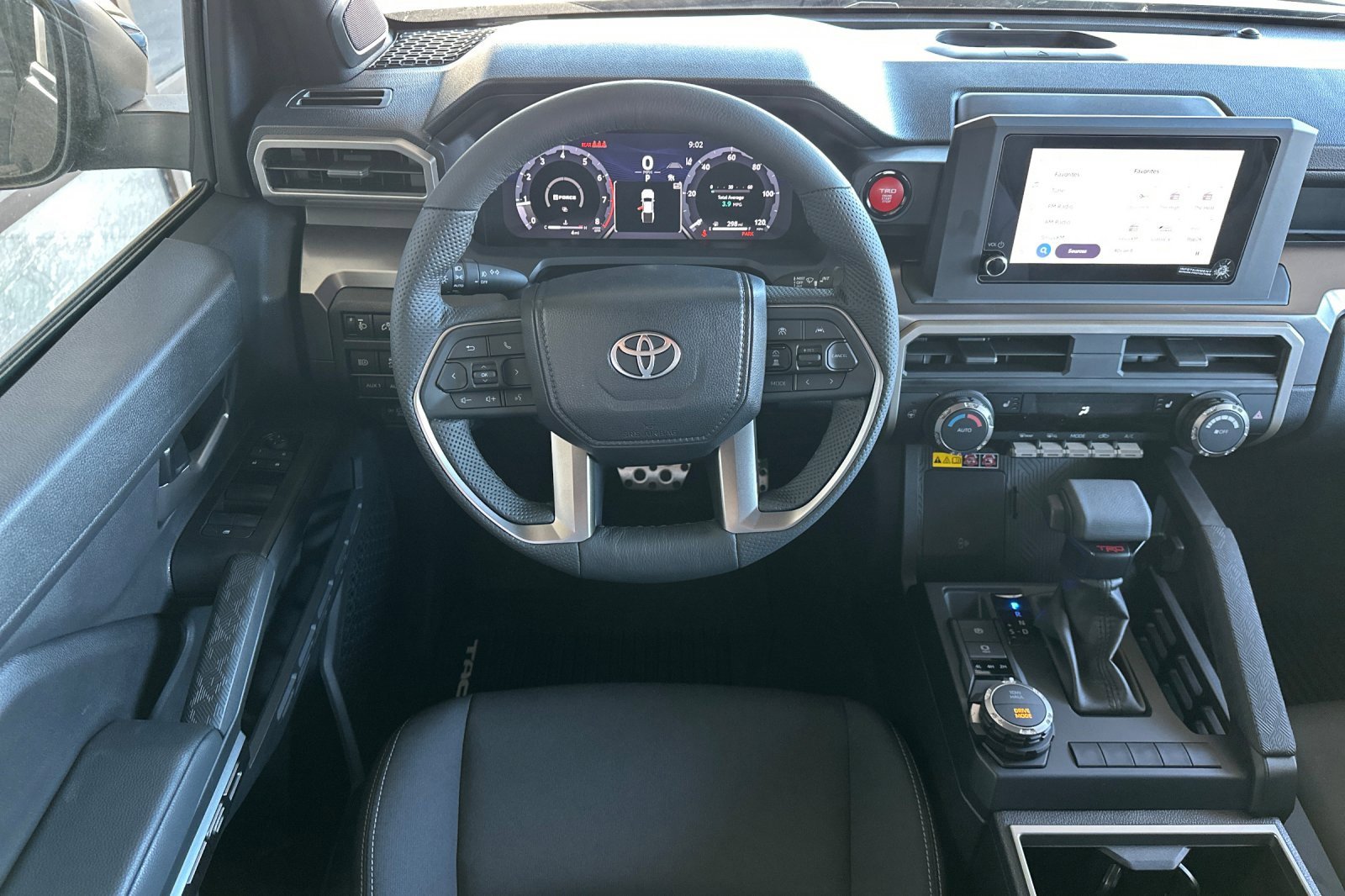 New 2025 Toyota Tacoma TRD Sport image 15