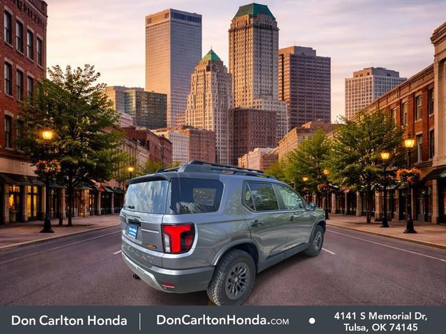 New 2026 Honda Passport TrailSport image 4