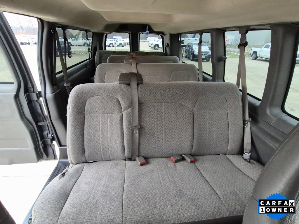 Used 2017 Chevrolet Express 3500 LT w/ LT Preferred Equipment Group image 20