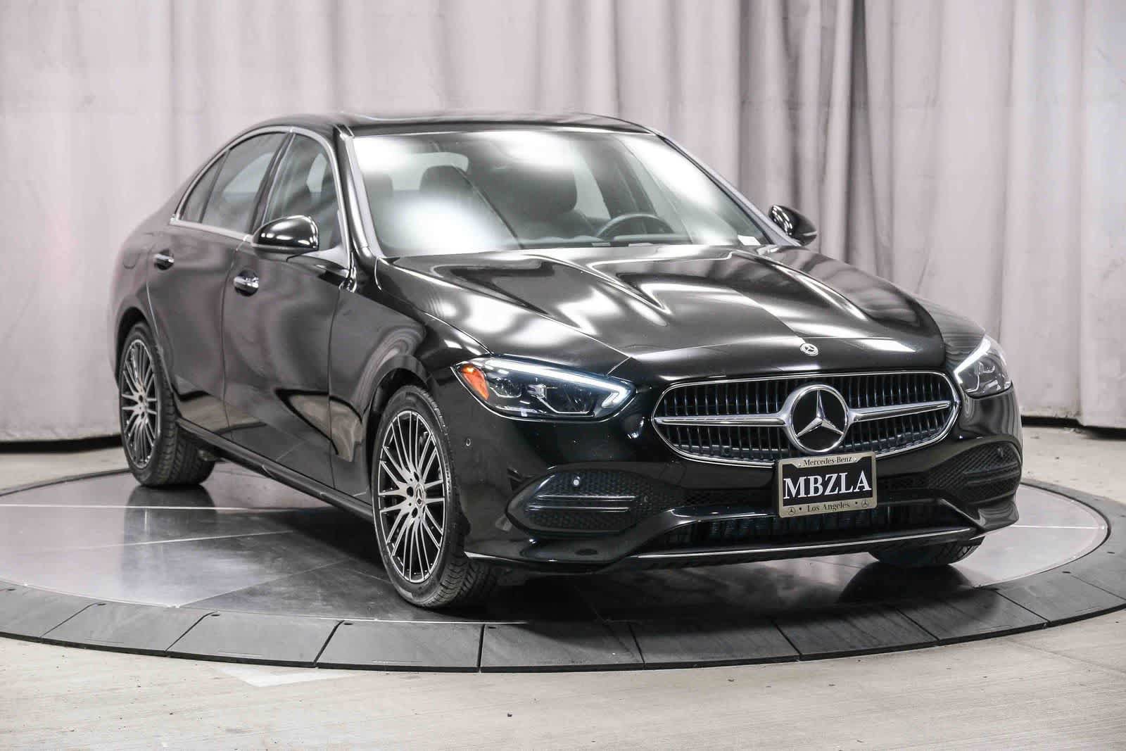 Certified 2024 Mercedes-Benz C 300 Sedan image 5