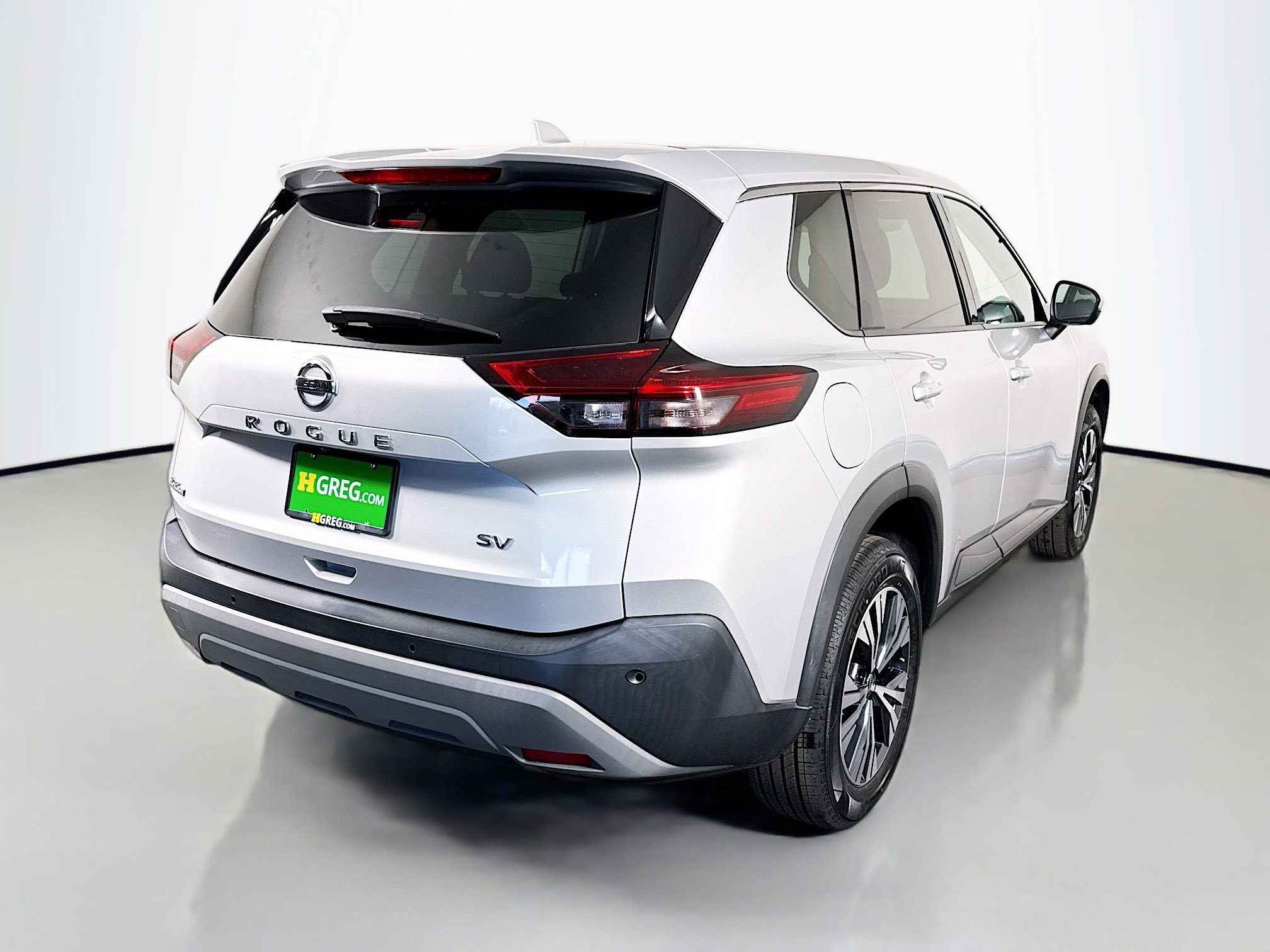 Used 2021 Nissan Rogue SV FWD image 10